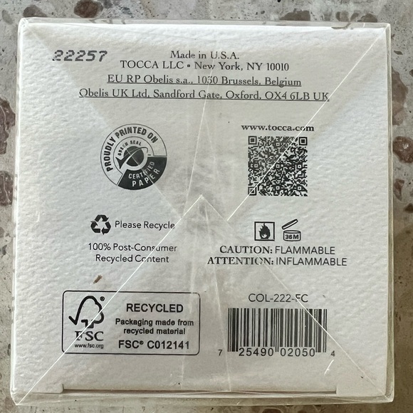 🪻NWT TOCCA Colette EDP | 1.7 fl oz = 50 ml 🪻 - Picture 5 of 8